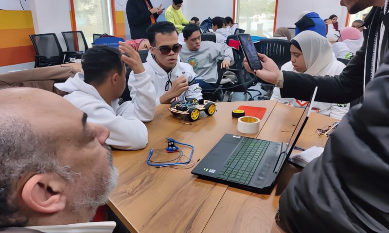 رئيس جامعة الإسكندرية: الجامعة تولي اهتمامًا كبيرًا بدعم وتمكين الطلاب ذوي الإعاقة