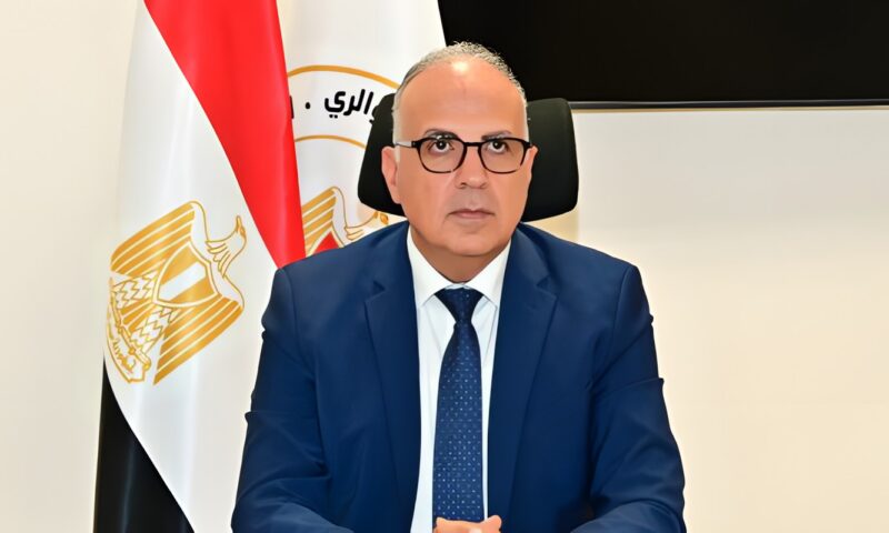 وزير الري يؤكد أهمية الاعتماد على العلم والبيانات وخرائط المخاطر في التخطيط للمشروعات