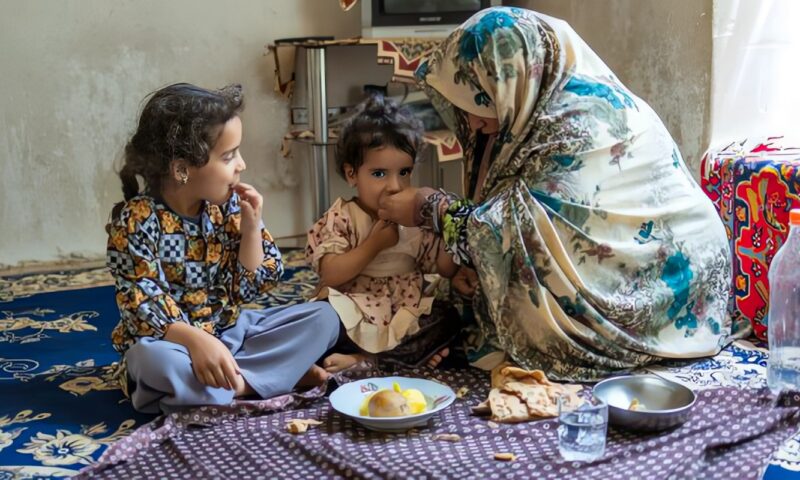 “أوتشا”: 15.9 مليون أفغاني يواجهون انعدام الأمن الغذائي