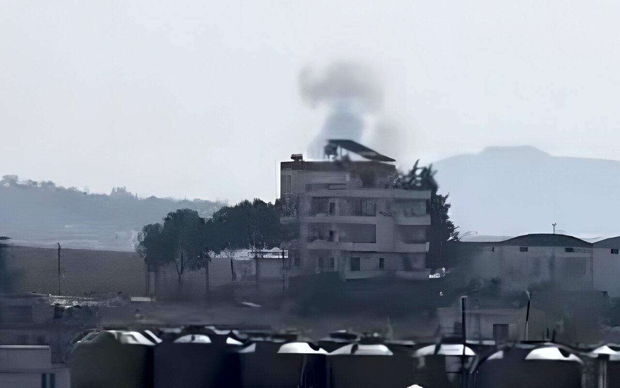 رغم انتخابات الكنيست.. قصف إسرائيلي على عدة مناطق في الجنوب اللبناني