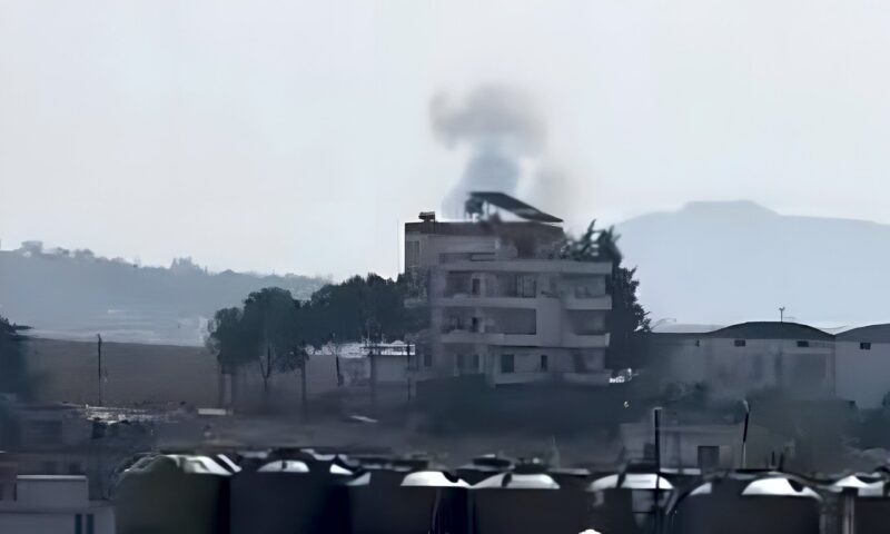 غارات وقصف مدفعي إسرائيلي على بلدات جنوب لبنان وتدمير مبانٍ في وادي الحجير