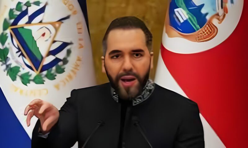 رئيس السلفادور: الجثث التي عُثر عليها في هايتي ليست للسلفادوريين المفقودين