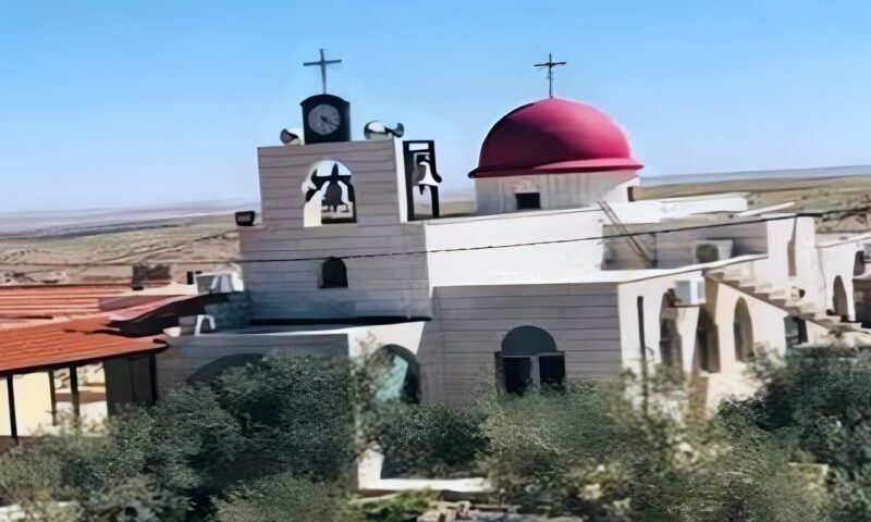 الهند واليونان وكندا وقبرص تدين الهجوم المسلح على كنيسة في الأردن