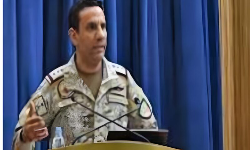 تحالف دعم الشرعية: اعتراض و تدمير 10 صواريخ باليستية باتجاه المنظقة الجنوبية