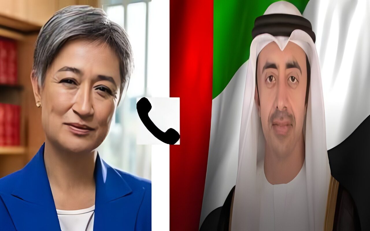 الإمارات واستراليا تبحثان سبل تعزيز التعاون المشترك في إطار الشراكة الاقتصادية الشاملة