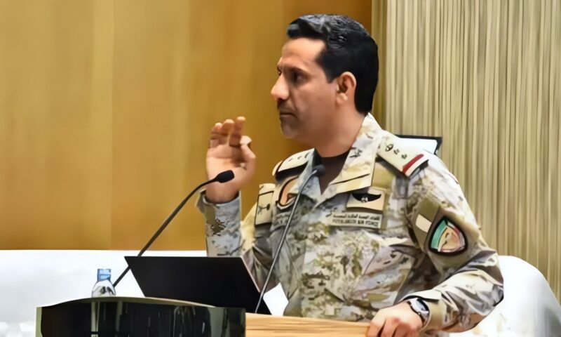 “تحالف دعم الشرعية باليمن” : اعتراض وتدمير 3 صواريخ باليستية و4 مسيرات في المنطقتين الشرقية والجنوبية