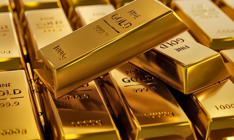 الذهب يتراجع مع ترقب قرار الفيدرالي الأمريكي وتطورات المفاوضات مع إيران