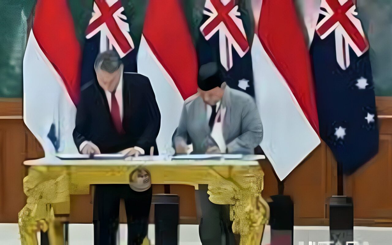 إندونيسيا وأستراليا تعززان التعاون في مجالي الهجرة ومكافحة الجريمة