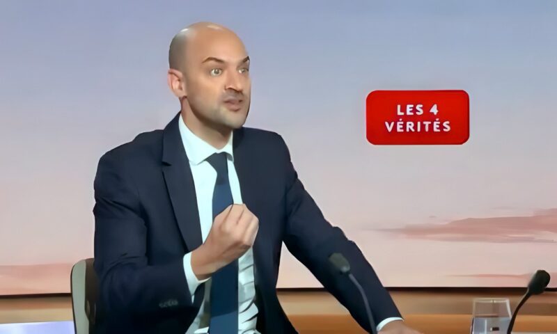 وزير الخارجية الفرنسي: سنواصل الدفع نحو حل الدولتين أيا كانت نتائج الانتخابات الإسرائيلية