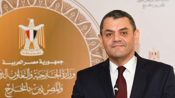 متحدث الخارجية: مدير وكالة “الطاقة الذرية” يشيد بدور الرئيس السيسي المحوري في إعادة التواصل ين الوكالة وطهران