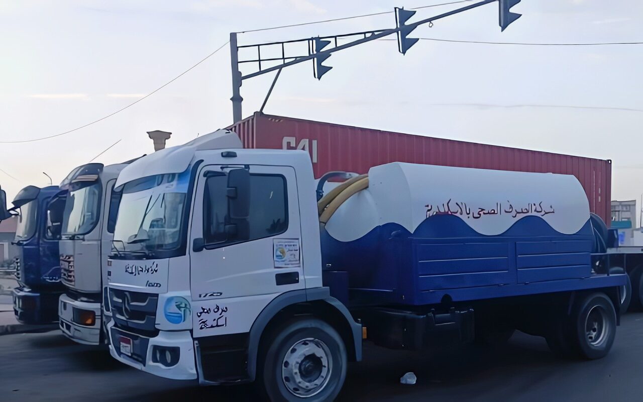 محافظ الإسكندرية: جاهزية تامة ومتابعة مستمرة للأجهزة التنفيذية للتعامل مع حالة عدم الاستقرار في الأحوال الجوية
