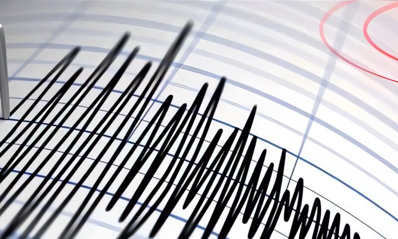 زلزال بقوة 5.5 درجة يضرب مقاطعة “دافاو أوكسيدنتال” الفلبينية