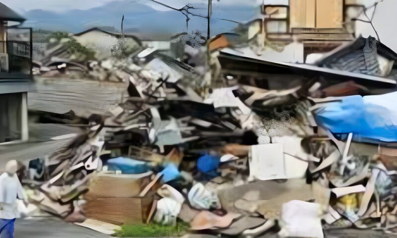 اليابان: أكثر من ألف شخص في مراكز إيواء بكوماموتو ينتظرون مساكن مؤقتة بعد ثلاثة أشهر من زلزال مدمر