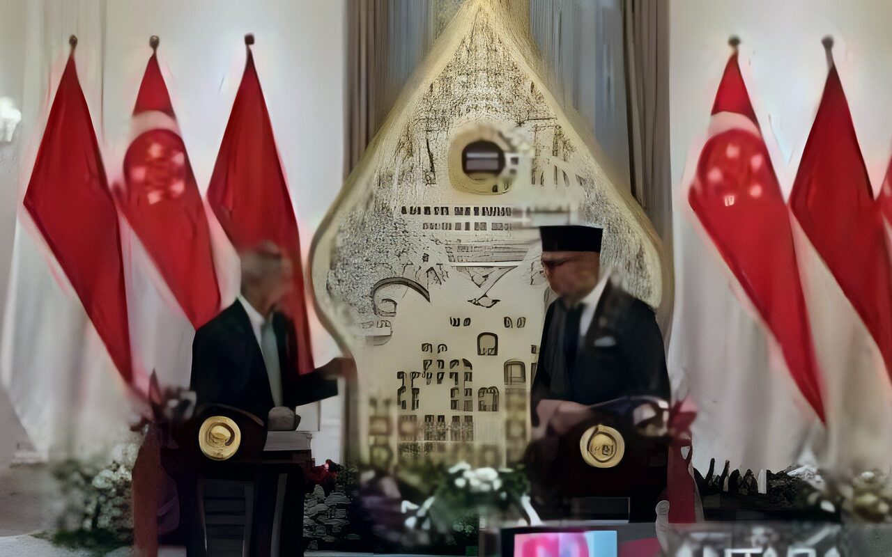 إندونيسيا تؤكد دعمها الكامل لسنغافورة في رئاسة الآسيان عام 2027 وتعزيز وحدة التكتل الإقليمي
