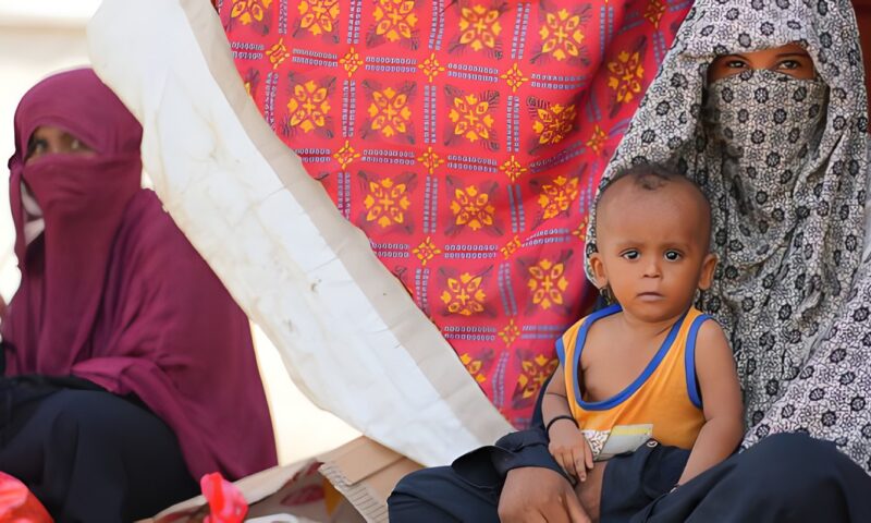 “أوتشا” يحذر: نزوح أكثر من 281 ألف شخص في اليمن وسط حاجة ملحة للمأوى