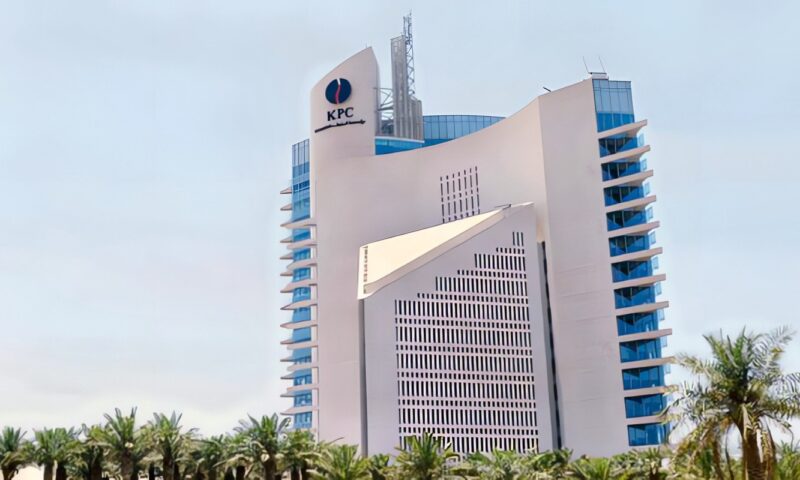 البترول الكويتية تحدد 720 دولارا لمبيعات طن غاز البروبان المسال و780 دولارا للبيوتان نوفمبر المقبل