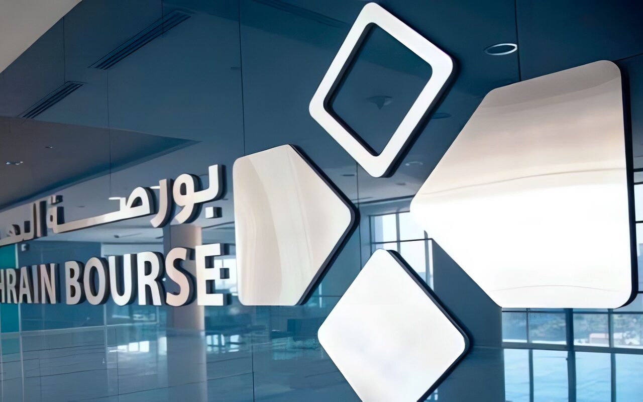أكثر من مليون دينار قيمة الأسهم المتداولة في بورصة البحرين خلال أسبوع