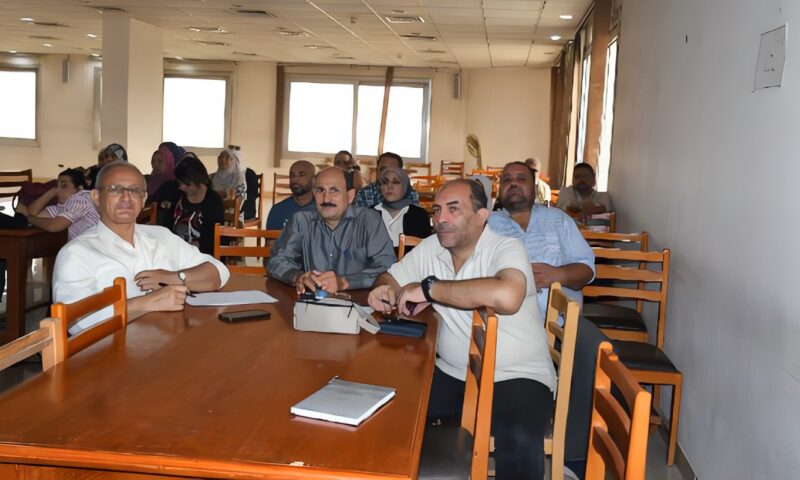 جامعة العاصمة تنظم ندوة للتوعية بمخاطر الجرائم الإلكترونية وسبل حماية المعلومات