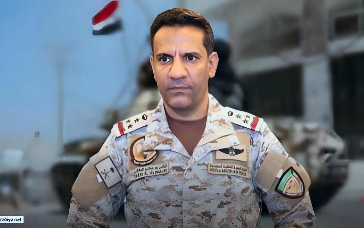 تحالف دعم الشرعية في اليمن يعلن اعتراض صاروخ باليستي أطلقه الحوثيون باتجاه المنطقة الشرقية