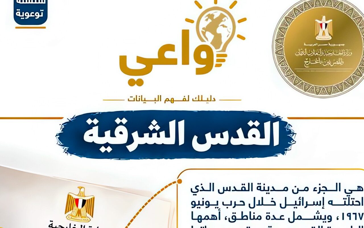 متحدث الخارجية : «واعي» مبادرة شبابية لتبسيط المصطلحات الدبلوماسية والقانونية الواردة في بيانات الوزارة