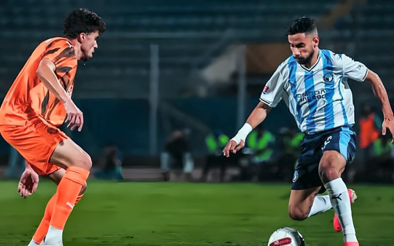 بيراميدز يقسو على سيراميكا برباعية مع الرأفة ويستعيد صدارة الدوري المصري