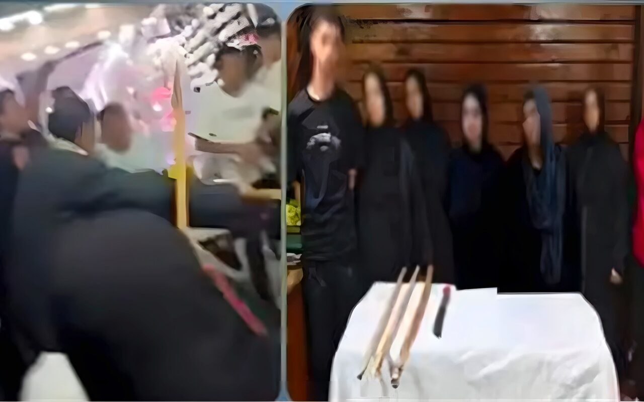ادعاء بتصوير الفتيات ورفض استرجاع قطعة ملابس، كواليس مشاجرة داخل محل بشبرا الخيمة