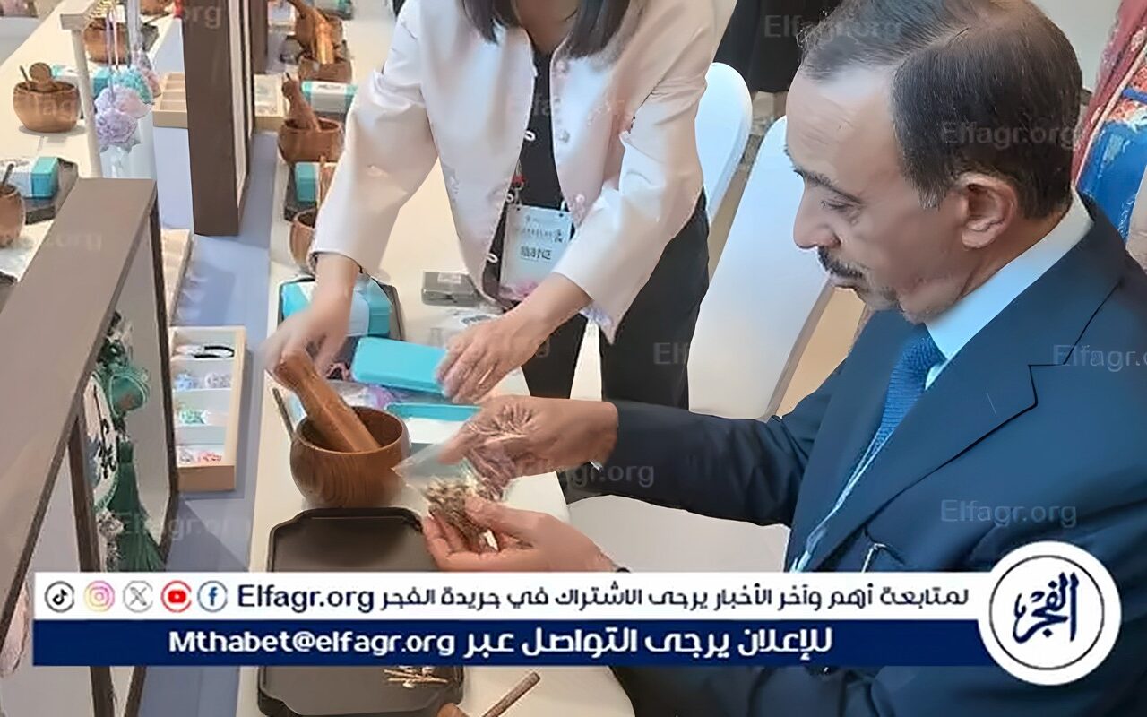 لتبادل الخبرات..محافظ سوهاج يستعرض مقومات المحافظة بالصين