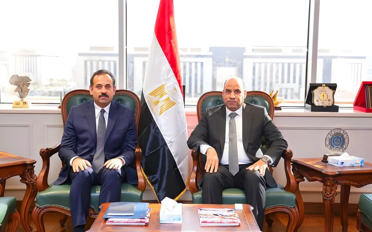 وزارة العمل: تعاون مع جهاز مستقبل مصر لتوسيع فرص التدريب المهني وتأهيل الشباب