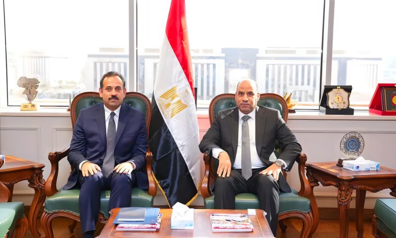 وزارة العمل: تعاون مع جهاز مستقبل مصر لتوسيع فرص التدريب المهني وتأهيل الشباب