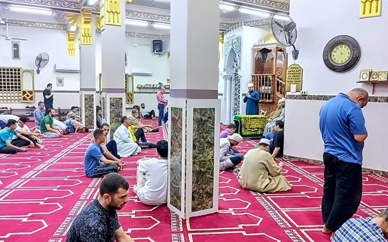 بمناسبة نصر أكتوبر، أوقاف الفيوم تنظم أسبوعا ثقافيا لتعزيز قيم الانتماء الوطني
