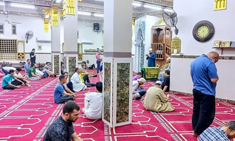 بمناسبة نصر أكتوبر، أوقاف الفيوم تنظم أسبوعا ثقافيا لتعزيز قيم الانتماء الوطني
