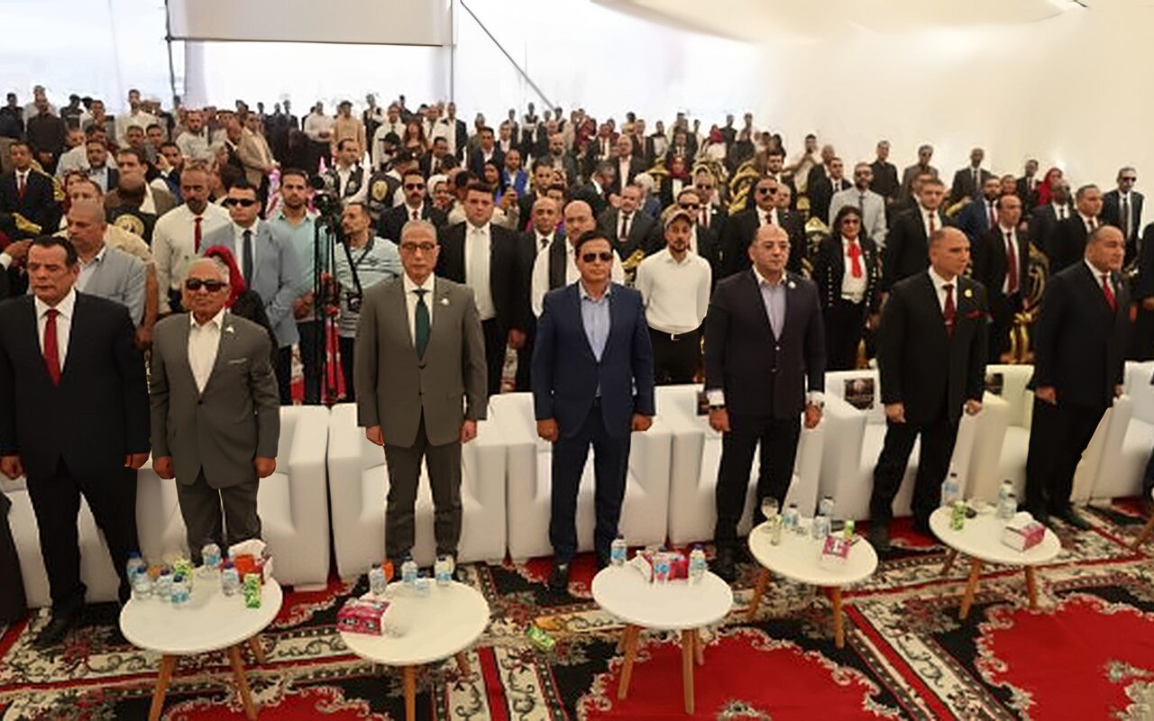 «حماة الوطن» يطلق مبادرة لتوزيع 10 آلاف كرتونة على أهالي وسط الجيزة احتفالًا بذكرى نصر أكتوبر