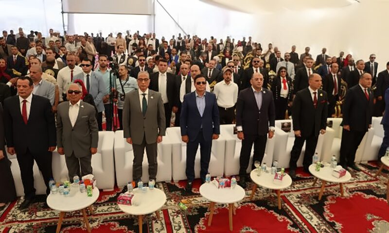 «حماة الوطن» يطلق مبادرة لتوزيع 10 آلاف كرتونة على أهالي وسط الجيزة احتفالًا بذكرى نصر أكتوبر