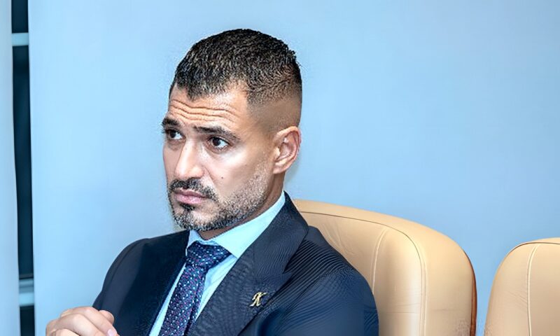 أمين الشباب بالشعب الجمهوري: رسائل الرئيس السيسي تضع المسئولية الوطنية أمام الجميع