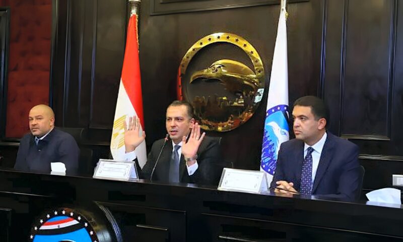 بحضور الأمين العام .. أمانة التنظيم المركزية بـ”مستقبل وطن” تعقد لقاءاً تنظيمياً هاماً مع أمنائها في المحافظات