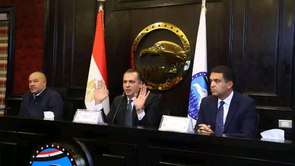 بحضور الأمين العام .. أمانة التنظيم المركزية بـ”مستقبل وطن” تعقد لقاءاً تنظيمياً هاماً مع أمنائها في المحافظات