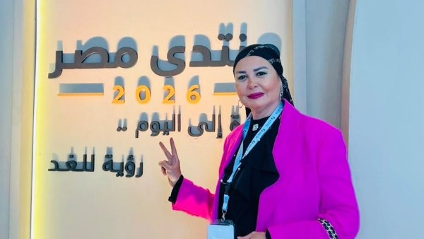 أمل سلامة بمنتدى مصر 2026: بناء الوعي والثقافة الوطنية ضرورة لحماية الهوية المصرية
