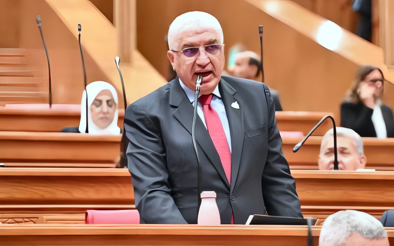 برلماني: سيناء مصرية خالصة.. وسيادة مصر خط أحمر لا يقبل التفاوض