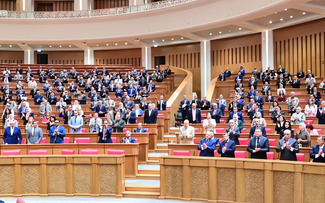 3 جلسات سرية.. البرلمان يكشف تفاصيل تفويض الرئيس في إجراءات دعم السعودية
