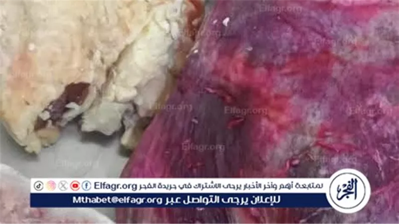 ضبط 54 كيلو لحوم غير صالحة للاستهلاك الآدمي وتحرير 166 محضرًا تموينيًا فى أسيوط