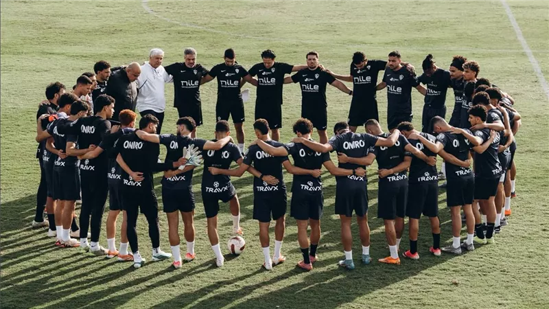 الزمالك يتصدر قائمة القيمة التسويقية في المجموعة الثانية بدوري أبطال أفريقيا