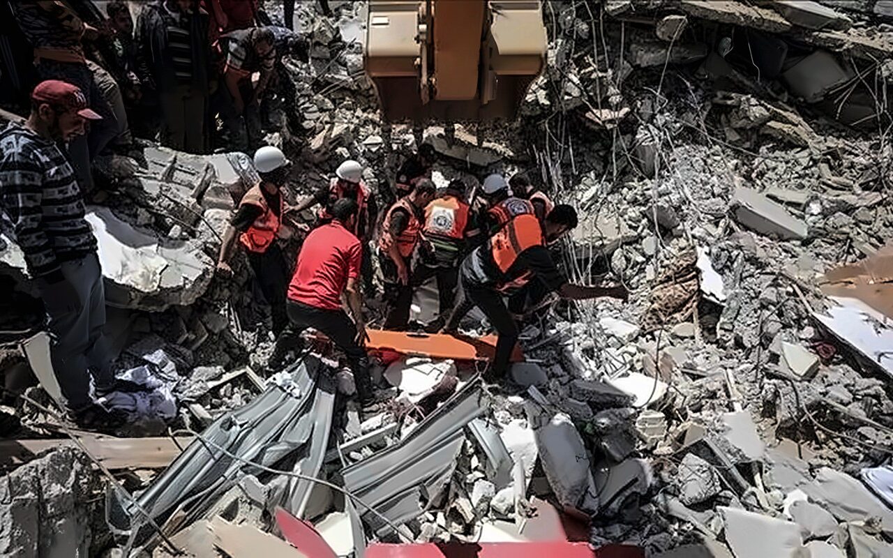 جيش الاحتلال يزعم اغتيال 3 مقاتلين من حماس والجهاد الإسلامي في غزة