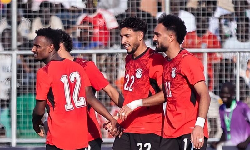 قبل مواجهتها وديًا، جنوب أفريقيا يتفوق تاريخيا على منتخب مصر