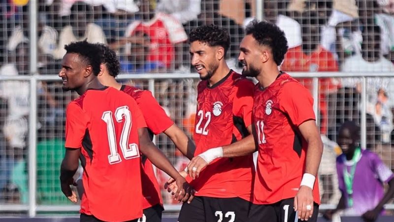 قبل مواجهتها وديًا، جنوب أفريقيا يتفوق تاريخيا على منتخب مصر