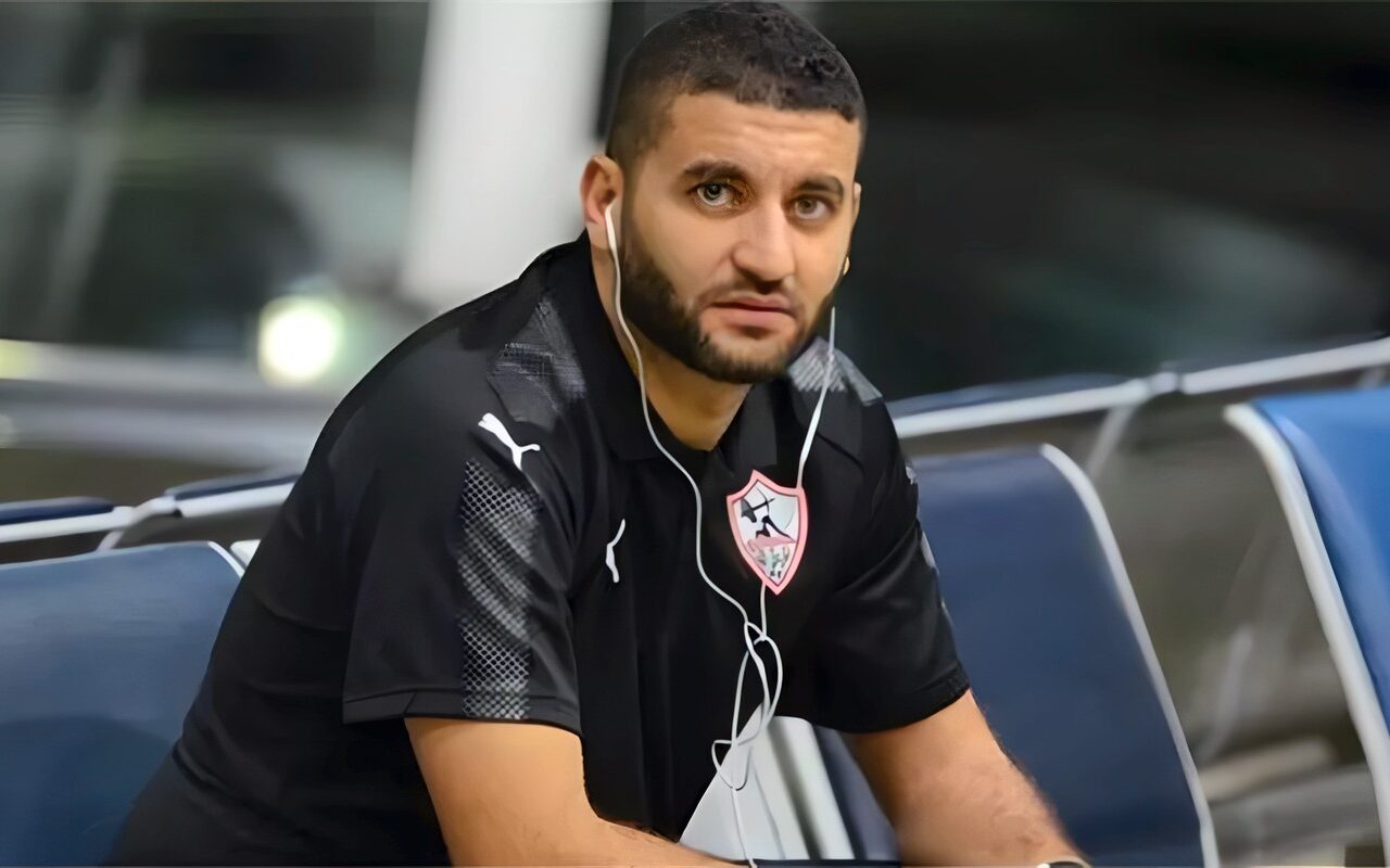أمير عزمي مجاهد مديرًا فنيًا جديدًا لنادي فاركو