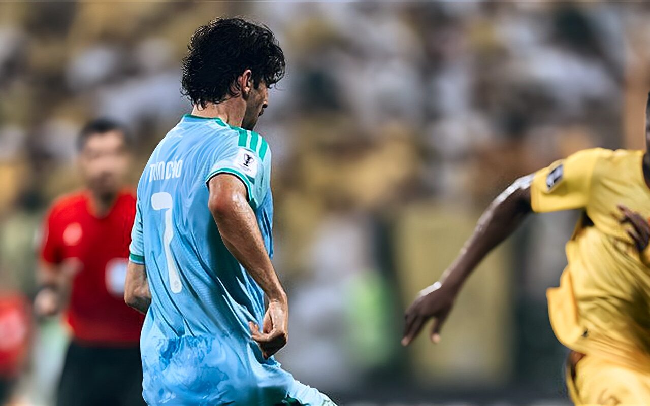 أهلي جدة يقسو على الوصل 3-1 في دوري أبطال آسيا (صور)