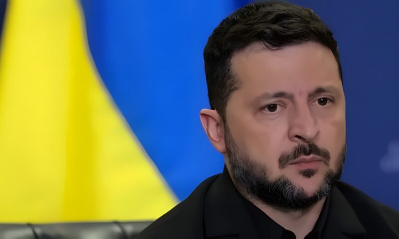 زيلينسكي يكشف عن لقاء مرتقب بين وفد التفاوض الأوكراني مع ويتكوف وكوشنر