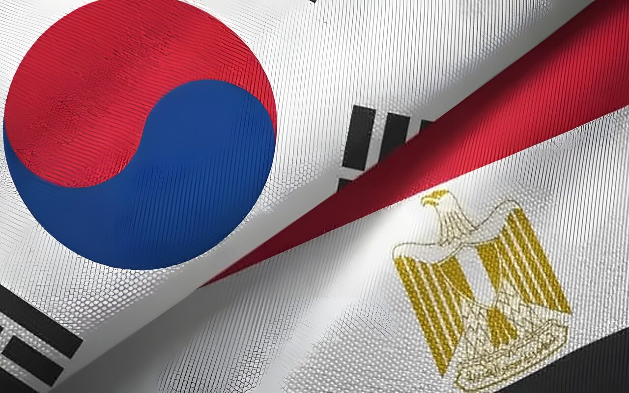مصر وكوريا الجنوبية.. صادرات تنمو والاستثمارات تقفز 43.5% لتتجاوز 413 مليون دولار