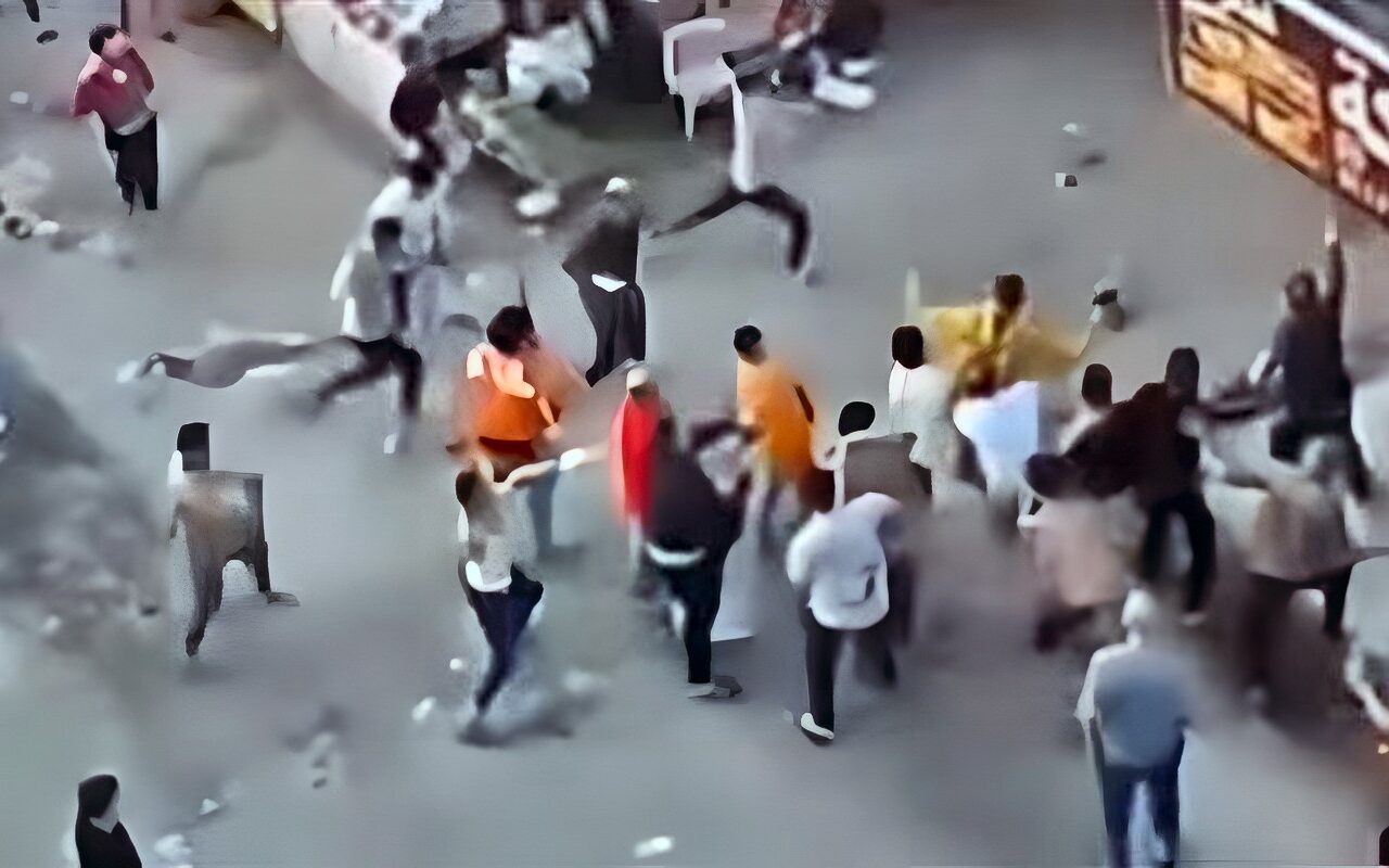 إصابة شابين في مشاجرة بأسلحة بيضاء في شربين بالدقهلية