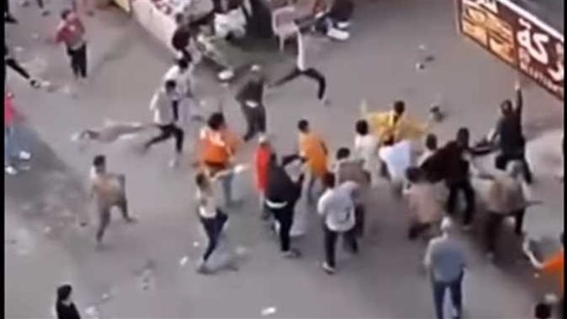 بالأسلحة البيضاء والزجاج، التفاصيل الكاملة لمشاجرة طالبين داخل مدرسة في المنيا